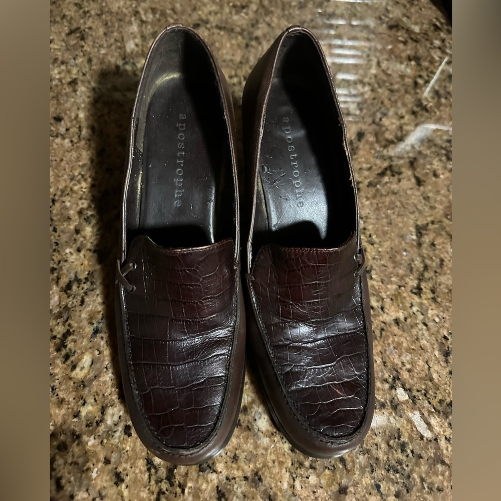 Apostrophe Women Shoe Size 9M